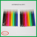 Non Toxic Mini Water Color Pen Various Colors For Kids